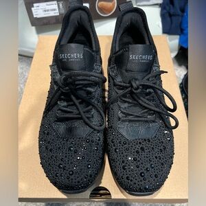 Skechers Street M-Uno - Glitzy Glam NWOT